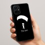 כיסוי בעיצוב אישי עם השם שלך לדגם - Realme 16 Pro+ 5G בעיצוב צניחה חופשית