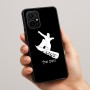 כיסוי בעיצוב אישי עם השם שלך לדגם - Realme 16 Pro+ 5G בעיצוב סנובורדיסט
