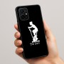 כיסוי בעיצוב אישי עם השם שלך לדגם - Realme 16 Pro+ 5G בעיצוב אימון ספינינג - אישה