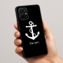 כיסוי בעיצוב אישי עם השם שלך לדגם - Realme 16 Pro+ 5G בעיצוב לעגן