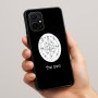כיסוי בעיצוב אישי עם השם שלך לדגם - Realme 16 Pro+ 5G בעיצוב לוח שנה אצטקי של המאיה