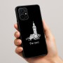 כיסוי בעיצוב אישי עם השם שלך לדגם - Realme 16 Pro+ 5G בעיצוב ביג בן