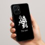 כיסוי בעיצוב אישי עם השם שלך לדגם - Realme 16 Pro+ 5G בעיצוב אריה