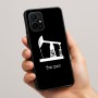 כיסוי בעיצוב אישי עם השם שלך לדגם - Realme 16 Pro+ 5G בעיצוב באר נפט