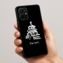 כיסוי בעיצוב אישי עם השם שלך לדגם - Realme 16 Pro+ 5G בעיצוב פגודה - יפן