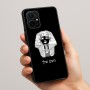 כיסוי בעיצוב אישי עם השם שלך לדגם - Realme 16 Pro+ 5G בעיצוב פרעה - תות ענח' אמון מצרי
