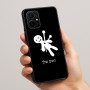 כיסוי בעיצוב אישי עם השם שלך לדגם - Realme 16 Pro+ 5G בעיצוב וודו