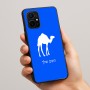 כיסוי בעיצוב אישי עם השם שלך לדגם - Realme 16 Pro+ 5G בעיצוב גמל
