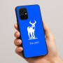 כיסוי בעיצוב אישי עם השם שלך לדגם - Realme 16 Pro+ 5G בעיצוב צבי