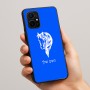 כיסוי בעיצוב אישי עם השם שלך לדגם - Realme 16 Pro+ 5G בעיצוב ראש סוס