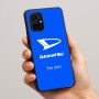 כיסוי בעיצוב אישי עם השם שלך לדגם - Realme 16 Pro+ 5G בעיצוב דייהטסו