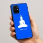 כיסוי בעיצוב אישי עם השם שלך לדגם - Realme 16 Pro+ 5G בעיצוב בודה