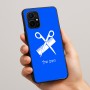 כיסוי בעיצוב אישי עם השם שלך לדגם - Realme 16 Pro+ 5G בעיצוב מעצב שיער