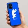 כיסוי בעיצוב אישי עם השם שלך לדגם - Realme 16 Pro+ 5G בעיצוב שחקן כאב כדור