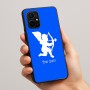 כיסוי בעיצוב אישי עם השם שלך לדגם - Realme 16 Pro+ 5G בעיצוב קופידון
