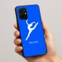 כיסוי בעיצוב אישי עם השם שלך לדגם - Realme 16 Pro+ 5G בעיצוב בלט