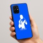 כיסוי בעיצוב אישי עם השם שלך לדגם - Realme 16 Pro+ 5G בעיצוב אגרוף