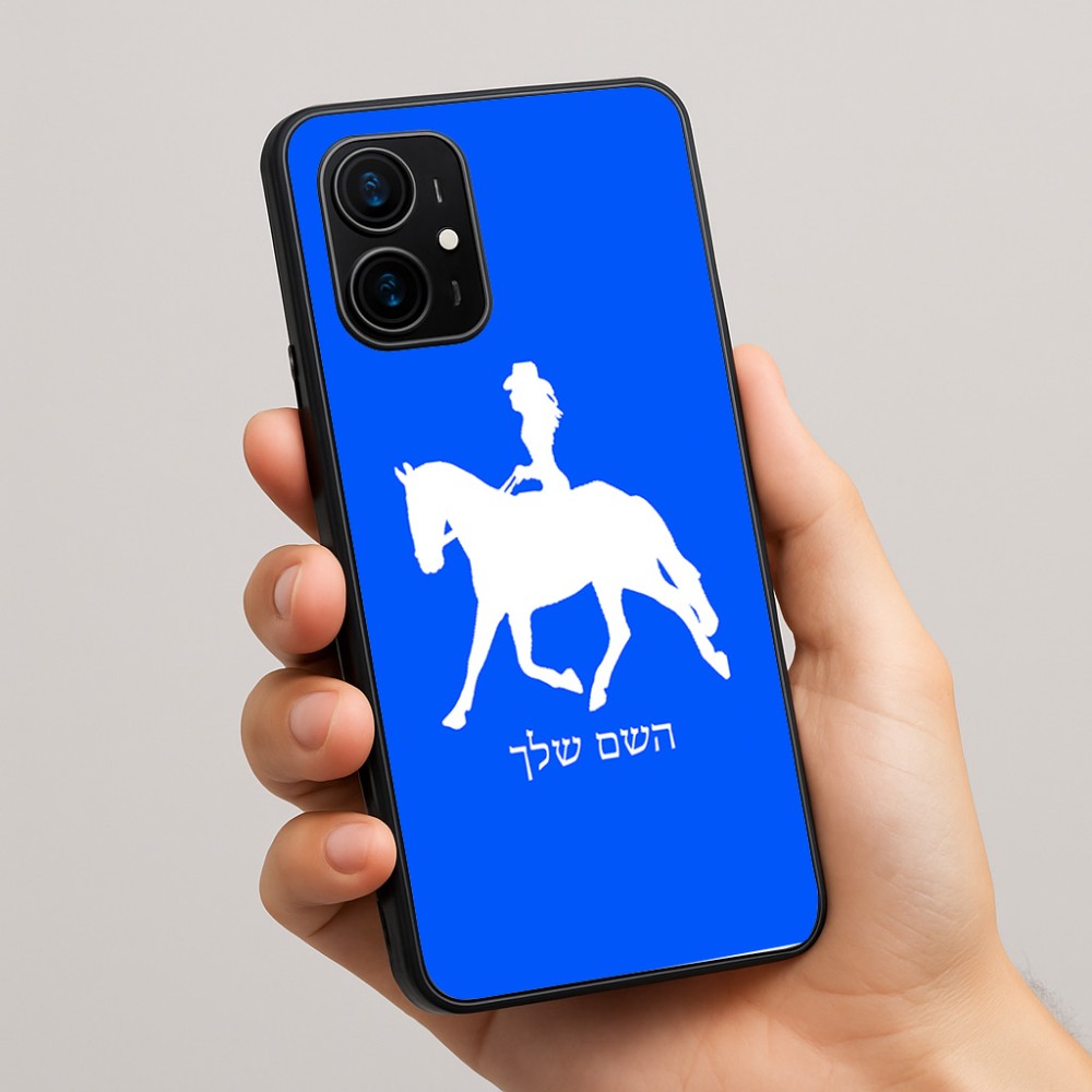 כיסוי בעיצוב אישי עם השם שלך לדגם - Realme 16 Pro+ 5G בעיצוב קאוגירל - אישה