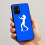 כיסוי בעיצוב אישי עם השם שלך לדגם - Realme 16 Pro+ 5G בעיצוב אישה מגוננת