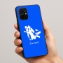כיסוי בעיצוב אישי עם השם שלך לדגם - Realme 16 Pro+ 5G בעיצוב צוללן