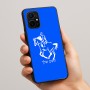 כיסוי בעיצוב אישי עם השם שלך לדגם - Realme 16 Pro+ 5G בעיצוב רוכב סוסים 2