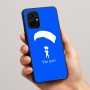 כיסוי בעיצוב אישי עם השם שלך לדגם - Realme 16 Pro+ 5G בעיצוב צניחה חופשית