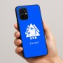 כיסוי בעיצוב אישי עם השם שלך לדגם - Realme 16 Pro+ 5G בעיצוב טריאתלון