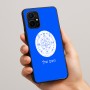 כיסוי בעיצוב אישי עם השם שלך לדגם - Realme 16 Pro+ 5G בעיצוב לוח שנה אצטקי של המאיה