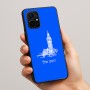 כיסוי בעיצוב אישי עם השם שלך לדגם - Realme 16 Pro+ 5G בעיצוב ביג בן