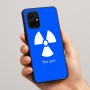 כיסוי בעיצוב אישי עם השם שלך לדגם - Realme 16 Pro+ 5G בעיצוב פצצת אטום גרעינית