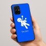 כיסוי בעיצוב אישי עם השם שלך לדגם - Realme 16 Pro+ 5G בעיצוב וודו