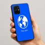 כיסוי בעיצוב אישי עם השם שלך לדגם - Realme 16 Pro+ 5G בעיצוב עולם
