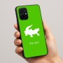 כיסוי בעיצוב אישי עם השם שלך לדגם - Realme 16 Pro+ 5G בעיצוב תנין