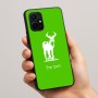 כיסוי בעיצוב אישי עם השם שלך לדגם - Realme 16 Pro+ 5G בעיצוב צבי
