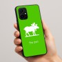 כיסוי בעיצוב אישי עם השם שלך לדגם - Realme 16 Pro+ 5G בעיצוב דישון