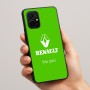 כיסוי בעיצוב אישי עם השם שלך לדגם - Realme 16 Pro+ 5G בעיצוב רנו