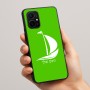 כיסוי בעיצוב אישי עם השם שלך לדגם - Realme 16 Pro+ 5G בעיצוב סירה