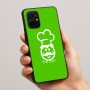 כיסוי בעיצוב אישי עם השם שלך לדגם - Realme 16 Pro+ 5G בעיצוב שף