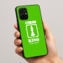 כיסוי בעיצוב אישי עם השם שלך לדגם - Realme 16 Pro+ 5G בעיצוב שחמט