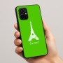 כיסוי בעיצוב אישי עם השם שלך לדגם - Realme 16 Pro+ 5G בעיצוב מגדל אייפל