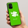כיסוי בעיצוב אישי עם השם שלך לדגם - Realme 16 Pro+ 5G בעיצוב מזלות - דגים