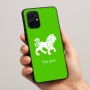 כיסוי בעיצוב אישי עם השם שלך לדגם - Realme 16 Pro+ 5G בעיצוב מזלות - אריה
