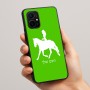 כיסוי בעיצוב אישי עם השם שלך לדגם - Realme 16 Pro+ 5G בעיצוב קאוגירל - אישה