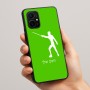 כיסוי בעיצוב אישי עם השם שלך לדגם - Realme 16 Pro+ 5G בעיצוב לוחם סייף