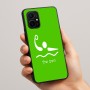 כיסוי בעיצוב אישי עם השם שלך לדגם - Realme 16 Pro+ 5G בעיצוב כדור מים אולימפי