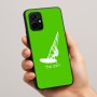 כיסוי בעיצוב אישי עם השם שלך לדגם - Realme 16 Pro+ 5G בעיצוב לגלוש - גלישה - שייט
