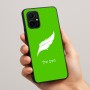 כיסוי בעיצוב אישי עם השם שלך לדגם - Realme 16 Pro+ 5G בעיצוב נוצת נוצה