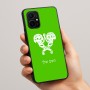 כיסוי בעיצוב אישי עם השם שלך לדגם - Realme 16 Pro+ 5G בעיצוב פרחי קרן