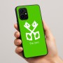 כיסוי בעיצוב אישי עם השם שלך לדגם - Realme 16 Pro+ 5G בעיצוב מפתחות