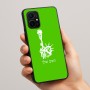 כיסוי בעיצוב אישי עם השם שלך לדגם - Realme 16 Pro+ 5G בעיצוב פסל החירות